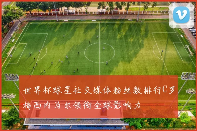 世界杯球星社交媒体粉丝数排行C罗梅西内马尔领衔全球影响力